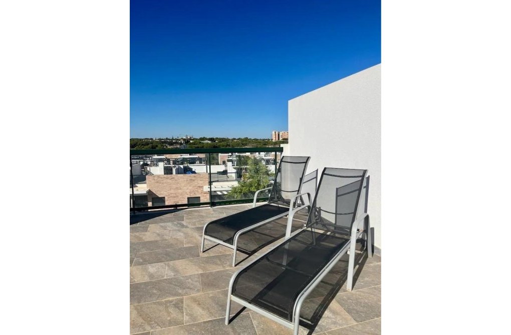 Resale - Apartment - Pilar de la Horadada - PILAR DE LA HORADADA