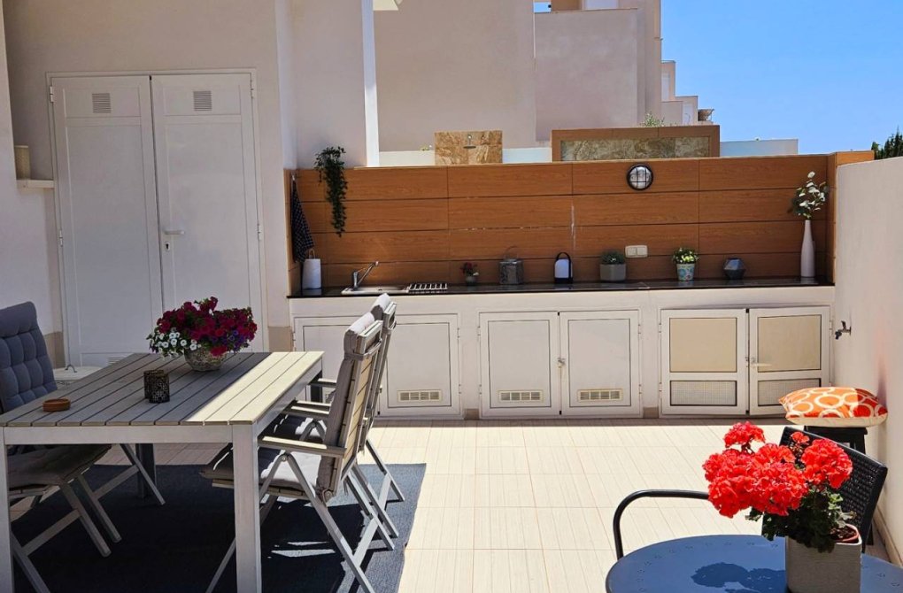 Reventa - Chalet - Ciudad Quesada