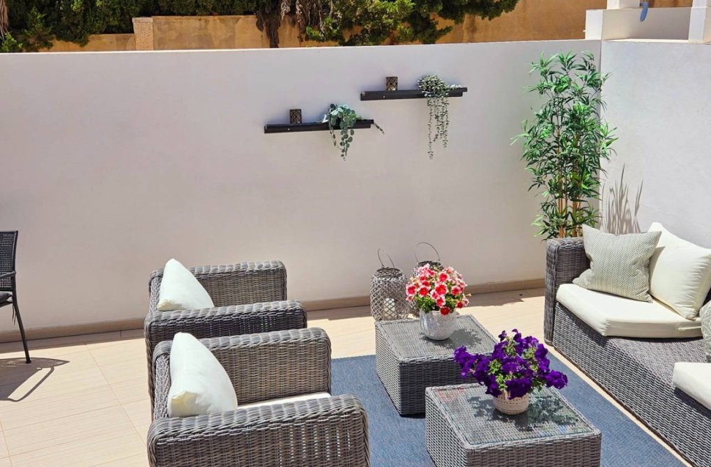 Reventa - Chalet - Ciudad Quesada