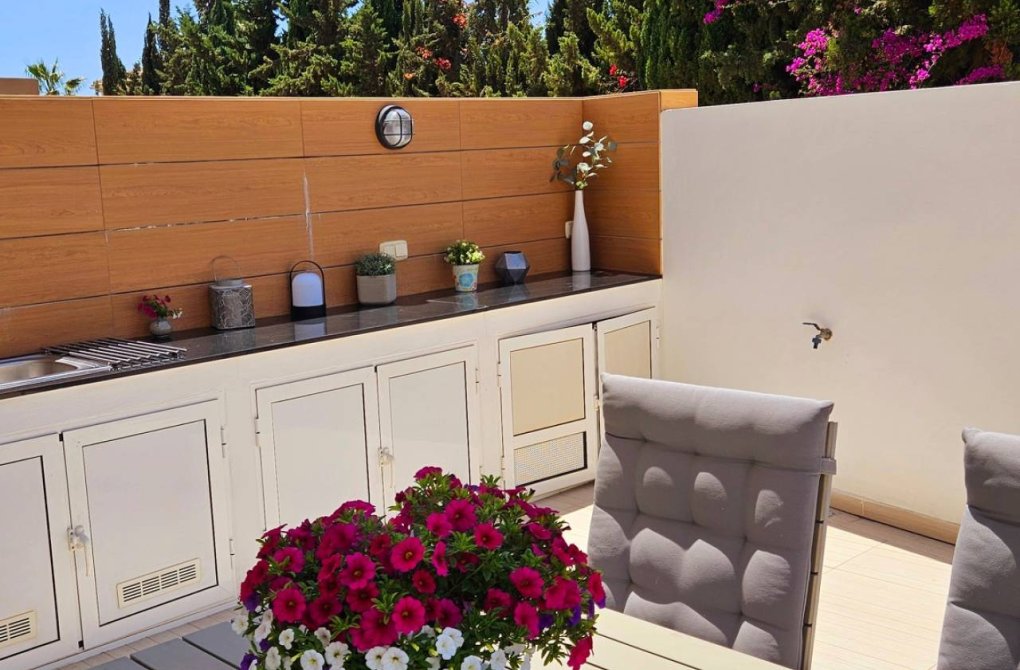Reventa - Chalet - Ciudad Quesada