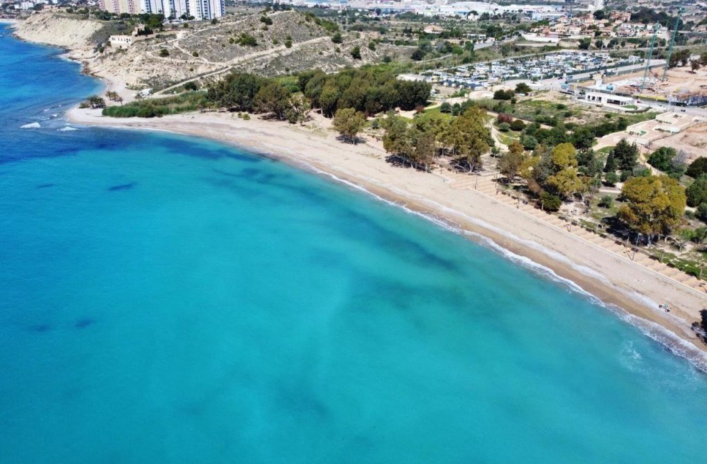 Новостройка - Квартира - Villajoyosa - Playa del Torres