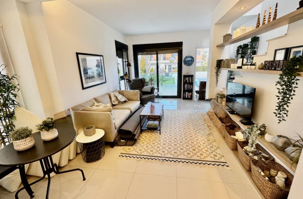 Reventa - Chalet - Ciudad Quesada