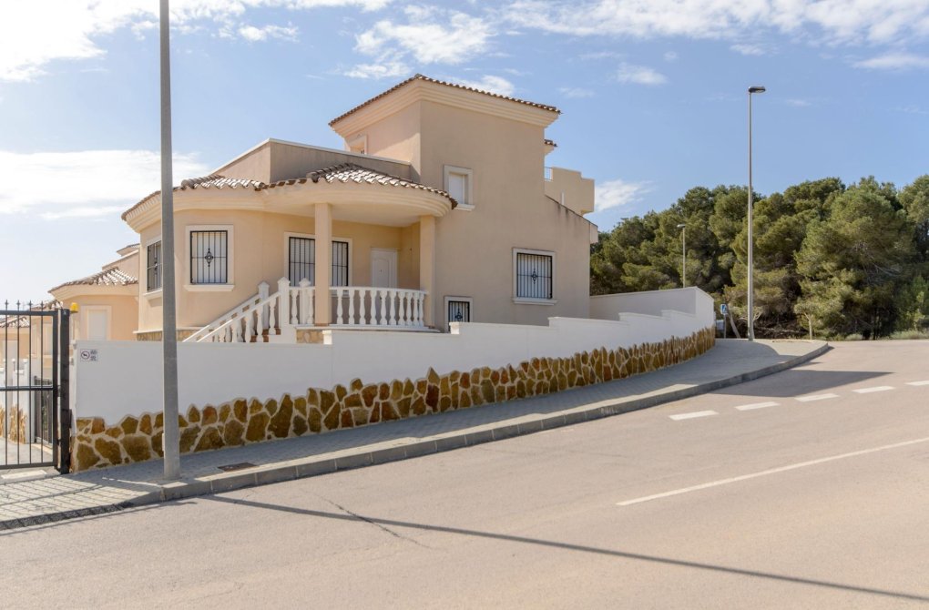 Resale - Terraced house - San Miguel de Salinas - Las Comunicaciones
