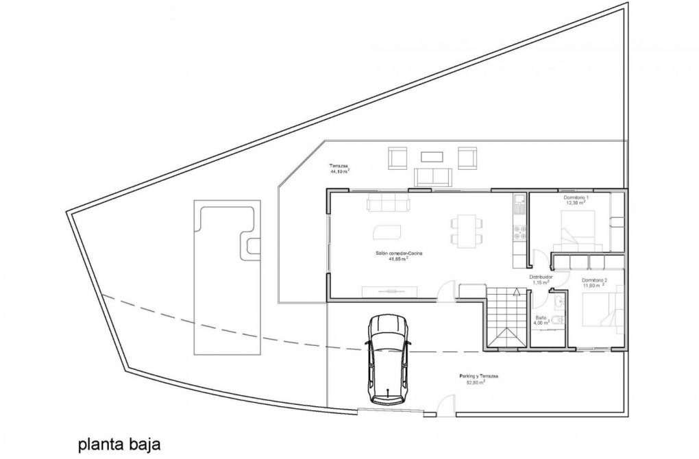 Obra nueva - Chalet - Rojales - JUNTO CAMPO DE GOLF LA MARQUESA