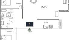 Reventa - Departamento - Benidorm - Levante